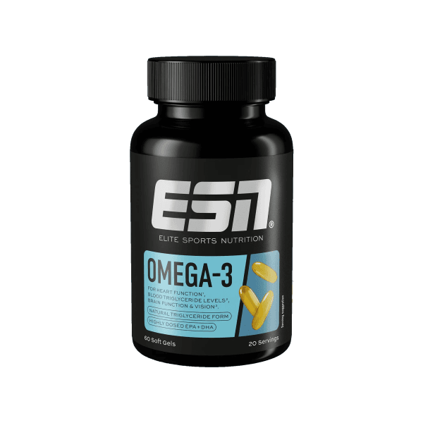 Omega 3 Kapseln