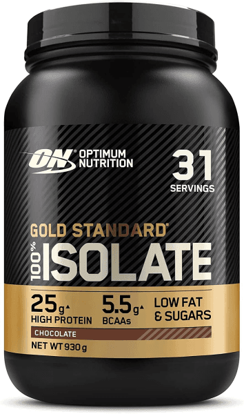 Gold Standard 100% Isolate