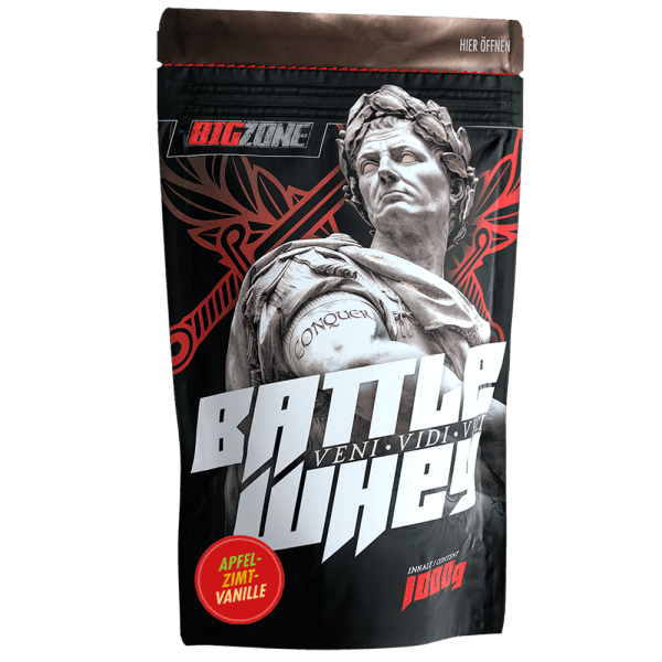 Battle Whey