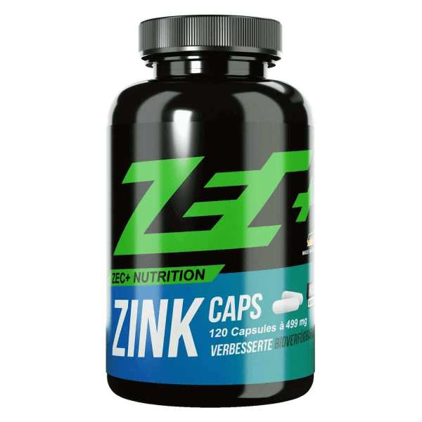 Zink Caps Zink-Bisglycinat