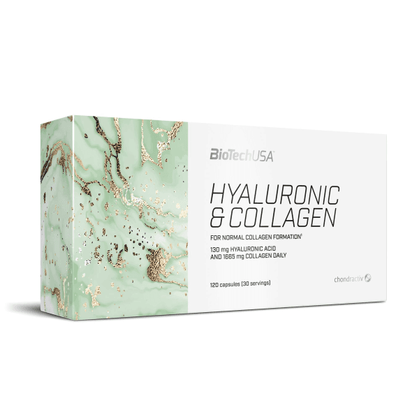 Hyaluronic & Collagen