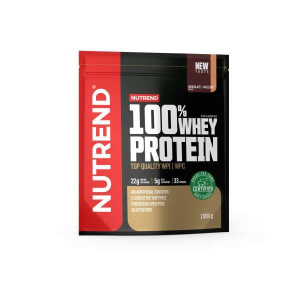 100% Whey Protein