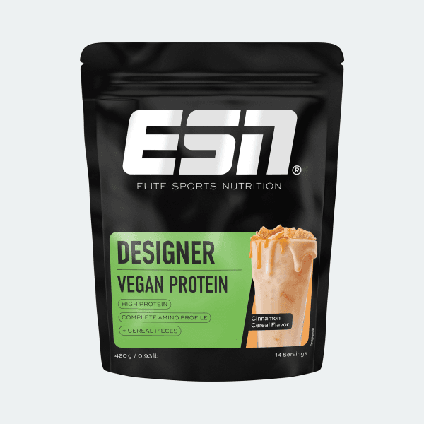 Designer Vegan Protein