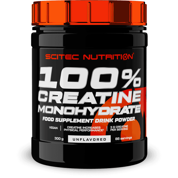 100% Creatine Monohydrat