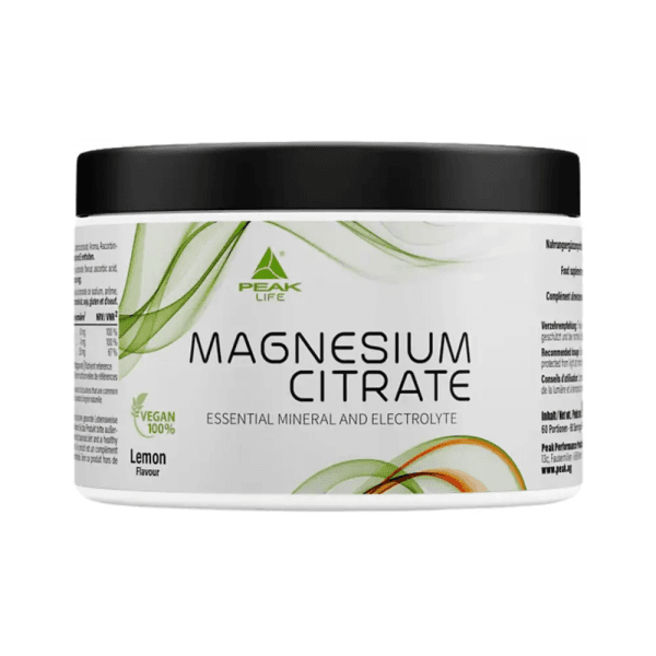 Magnesium Citrate