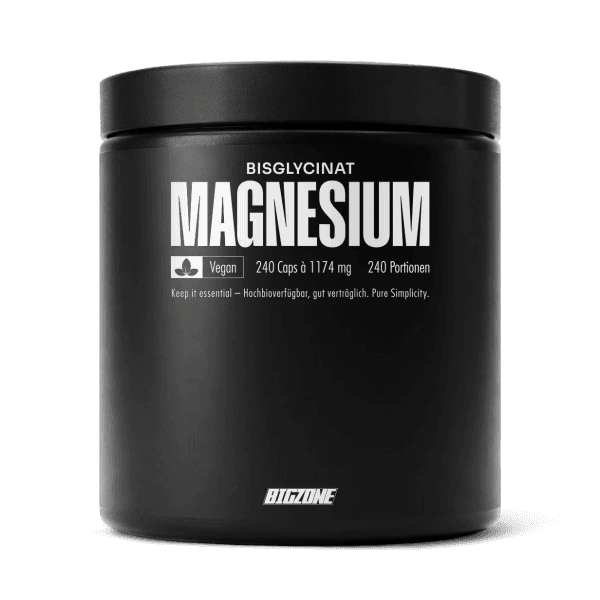 Magnesium Bisglycinat