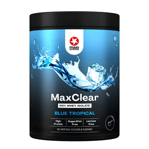 MaxClear 100% Clear Whey Protein