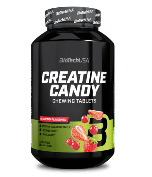 Creatine Candy