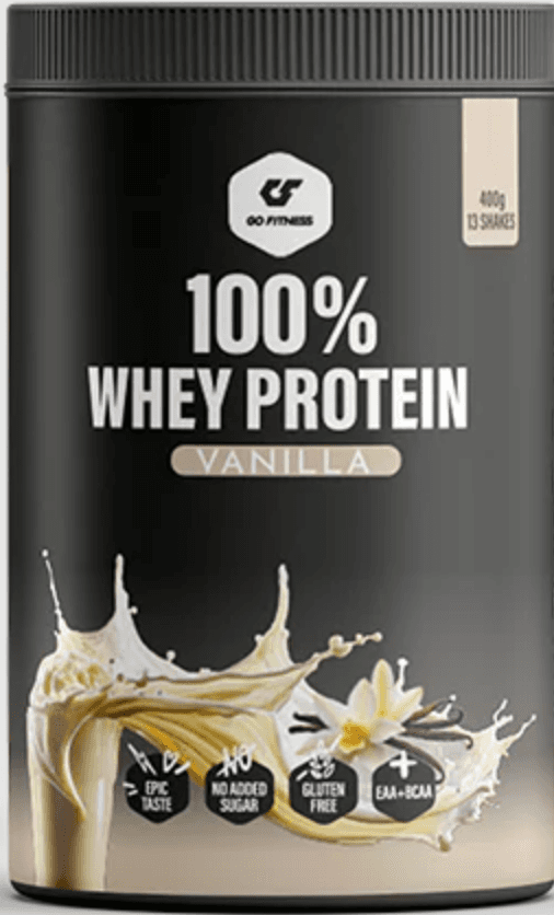100% Whey Protein