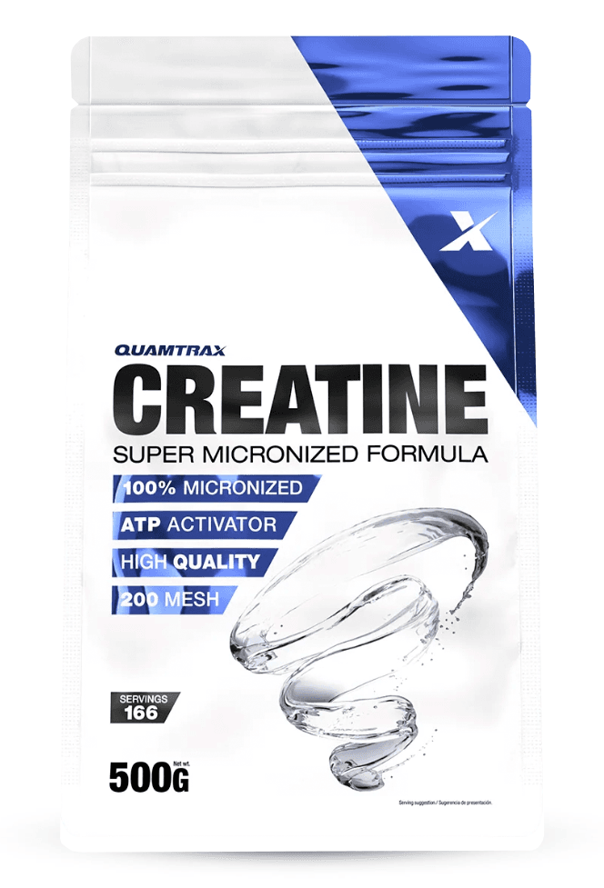 Micronized Creatine Monohydrate
