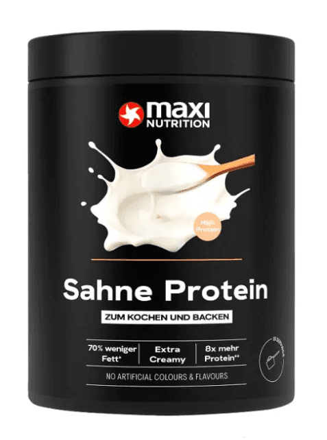 Sahne Protein