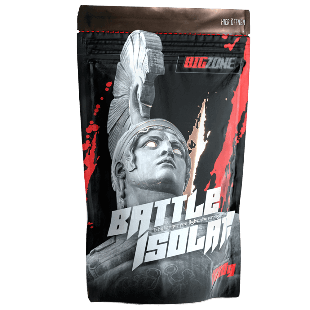 Battle Whey Isolate