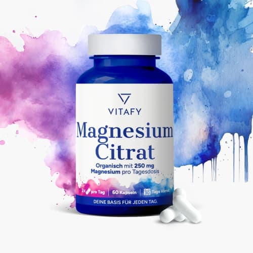 Magnesium Citrat