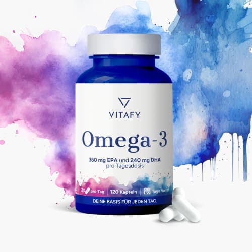 Omega-3-Fischöl