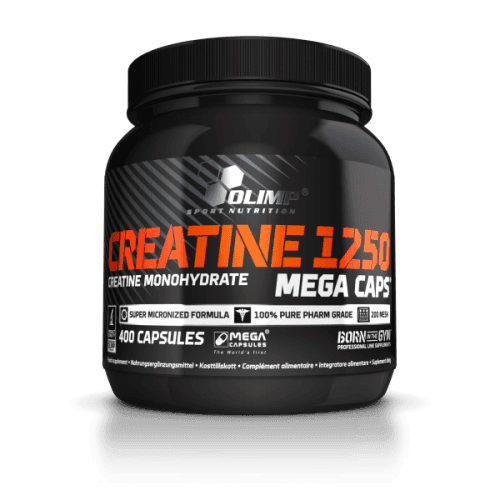 Creatine Mega Caps