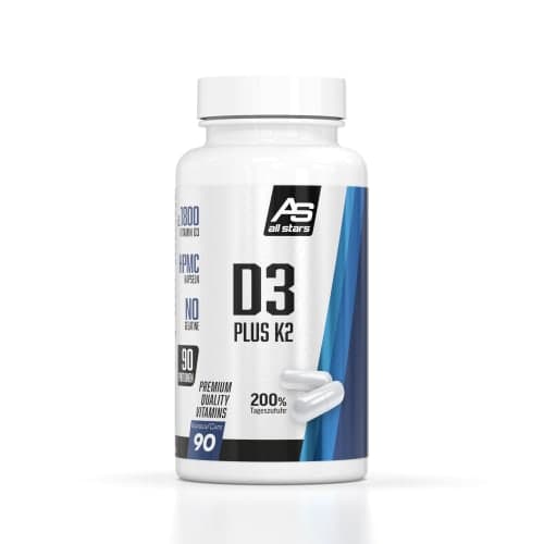 Pure D3+K2
