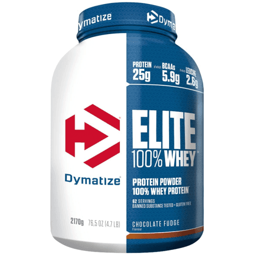 Elite 100% Whey