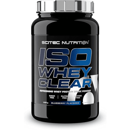 Iso Whey Clear