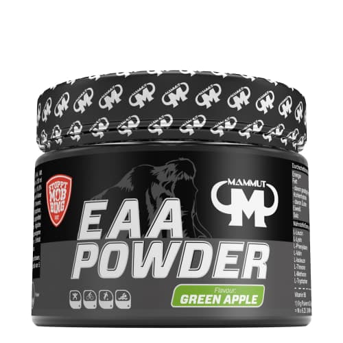 EAA Powder Green Apple