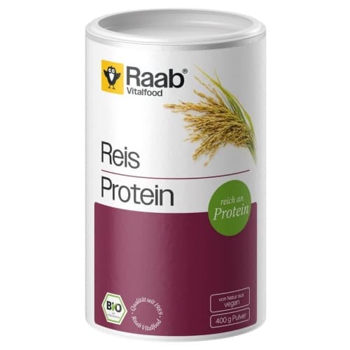 Bio Reis Protein Pulver
