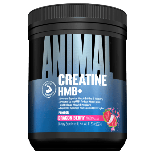 Animal Creatine HMB+