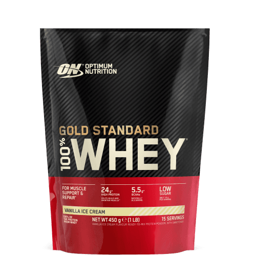 100% Whey Gold Standard