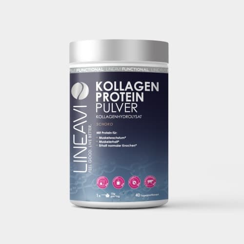 Kollagen Proteinpulver