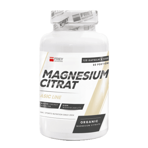 Magnesium Citrat