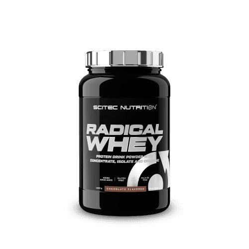 Radical Whey