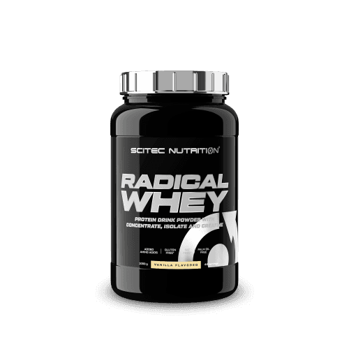 Radical Whey