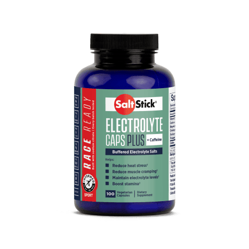 Electrolyte Caps Plus Salzkapseln