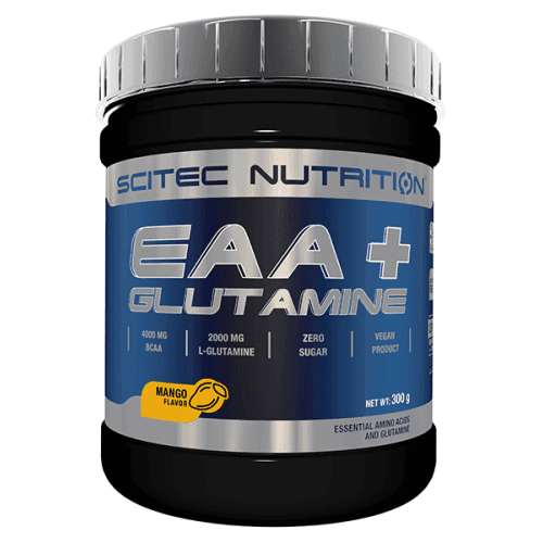 EAA + Glutamine