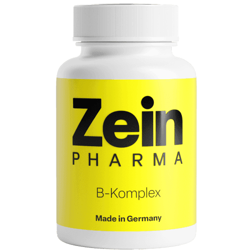 Vitamin B Komplex + Biotin Forte
