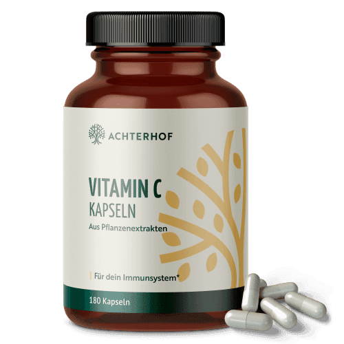 Vitamin C Kapseln