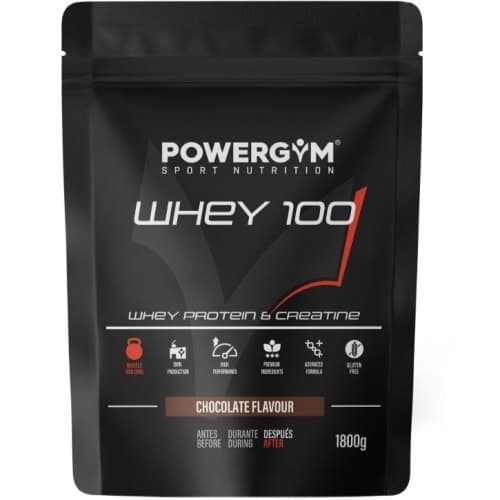Whey 100 Protein + Creatin