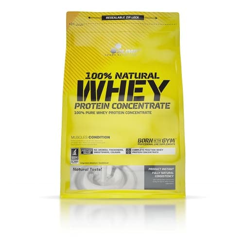 100% Whey Protein Concentrate