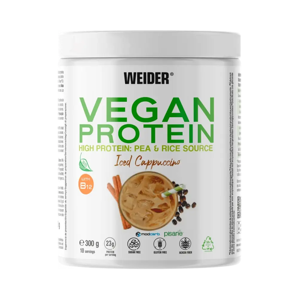 Vegan Protein