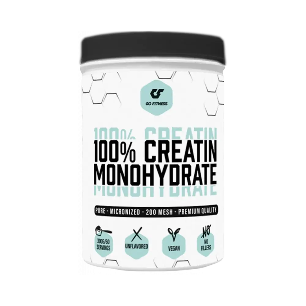 100% Creatin Monohydrate