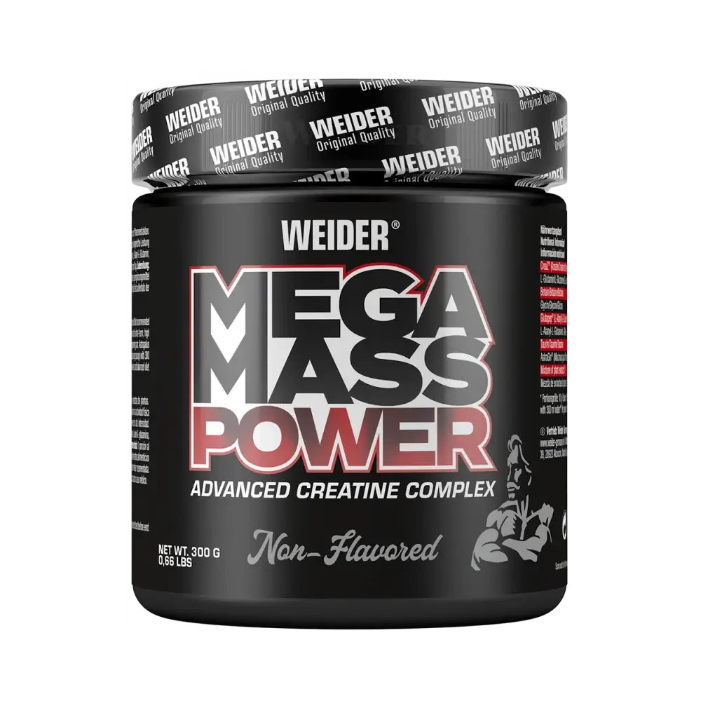 Mega Mass Power