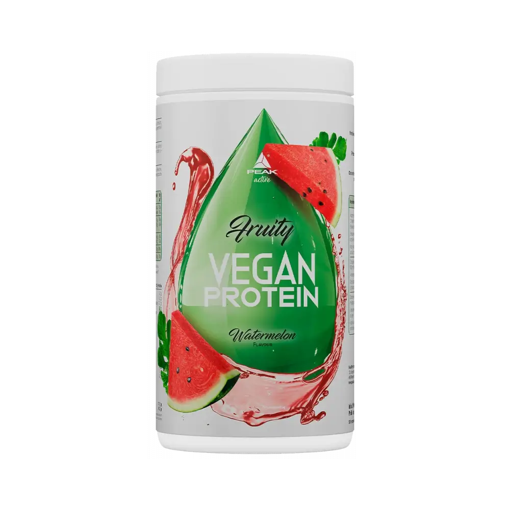 Fruity Vegan Protein