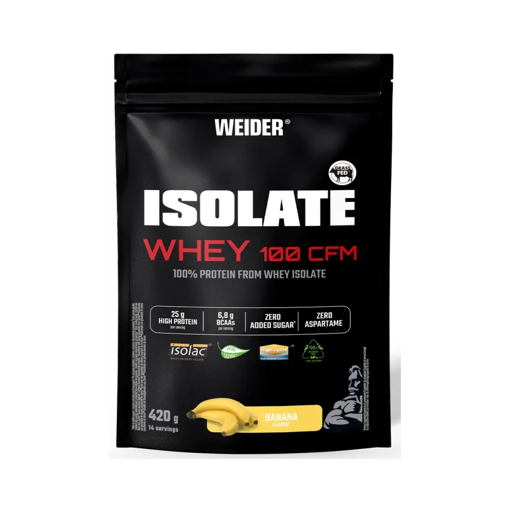 Isolate Whey 100 CFM