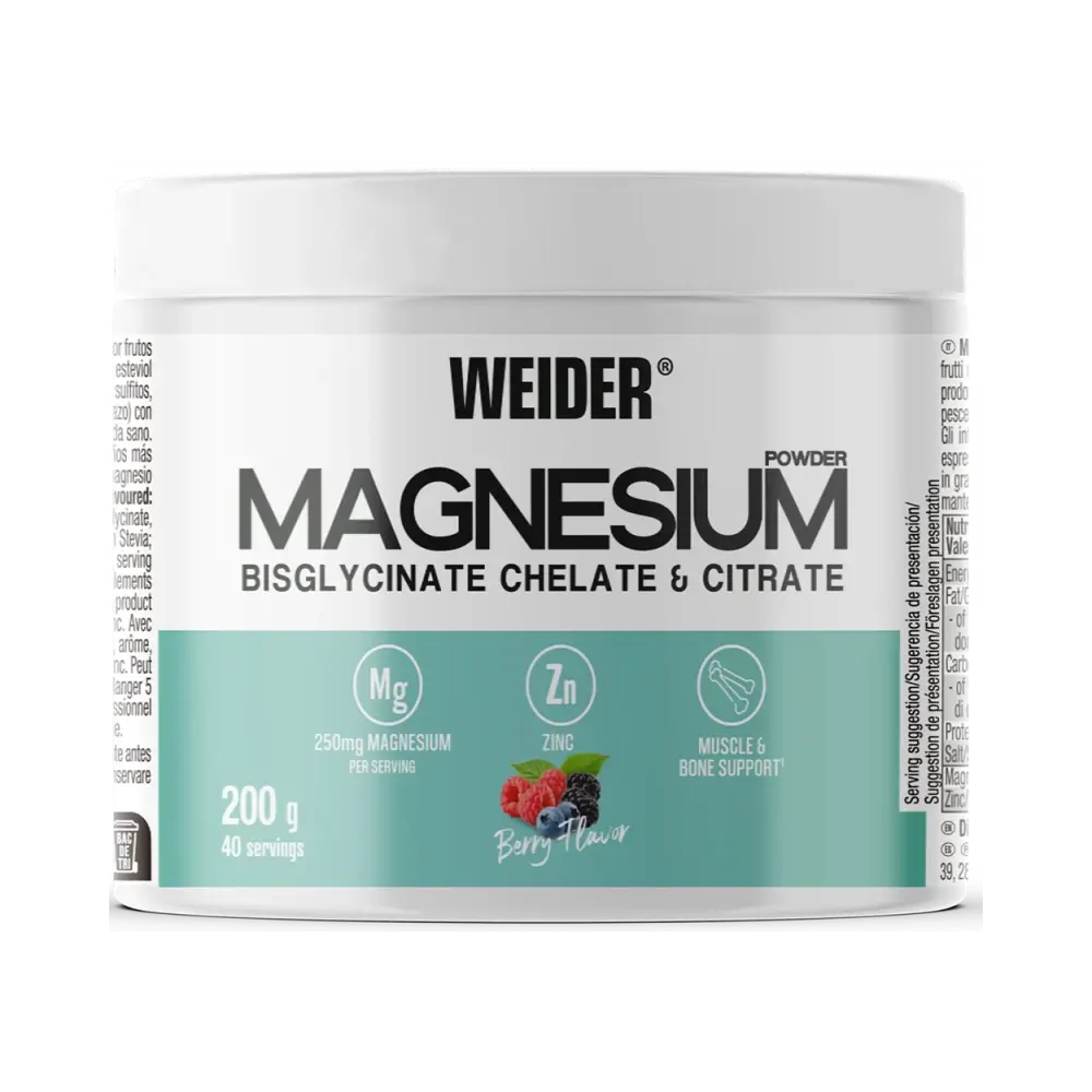 Magnesium Powder