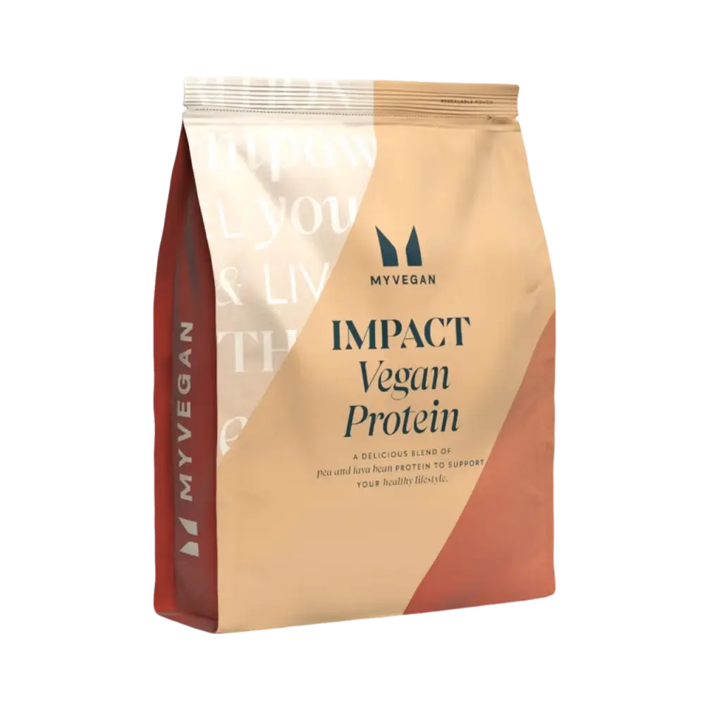 Vegan Protein Blend