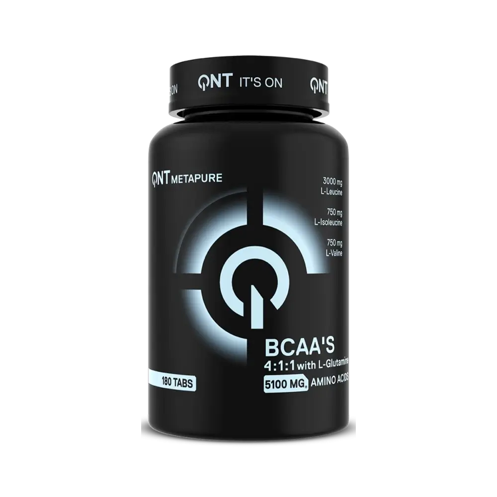 BCAA 4