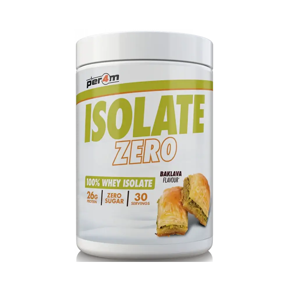 Whey Isolate Zero
