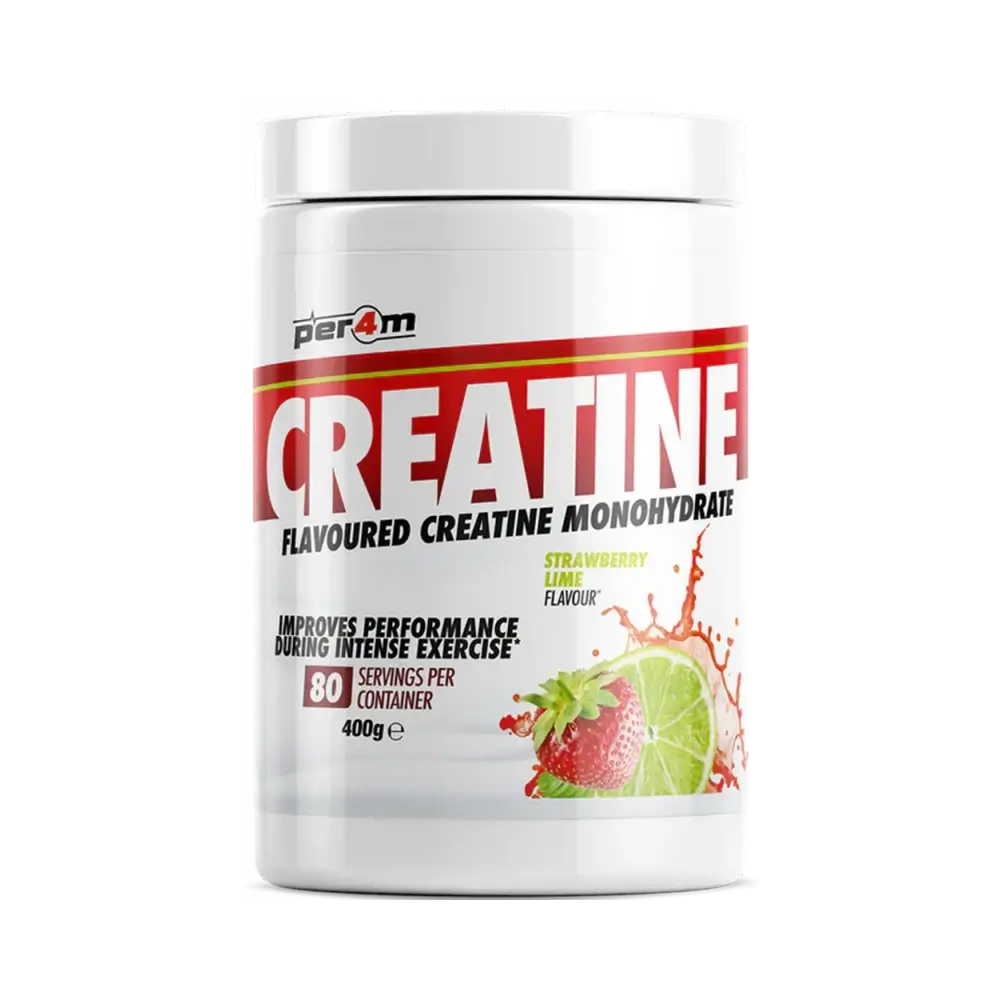 Creatine Flavoured