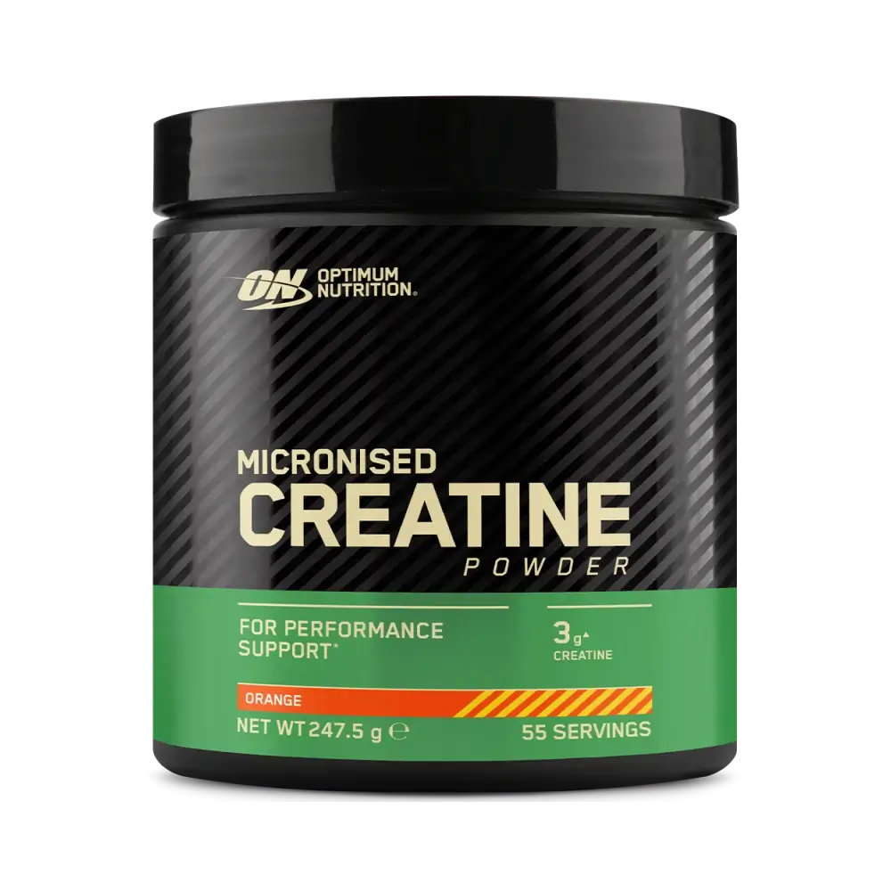 Micronised Creatine Powder Flavored