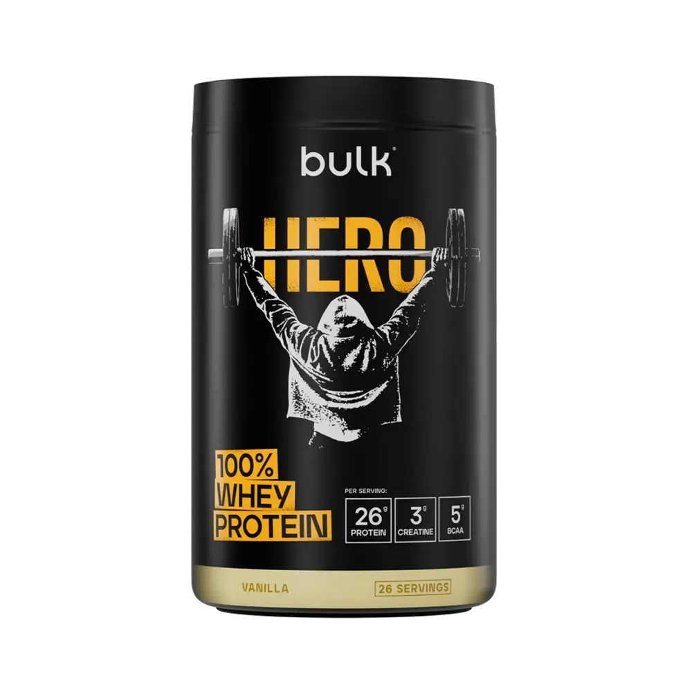 Hero 100% Whey Protein