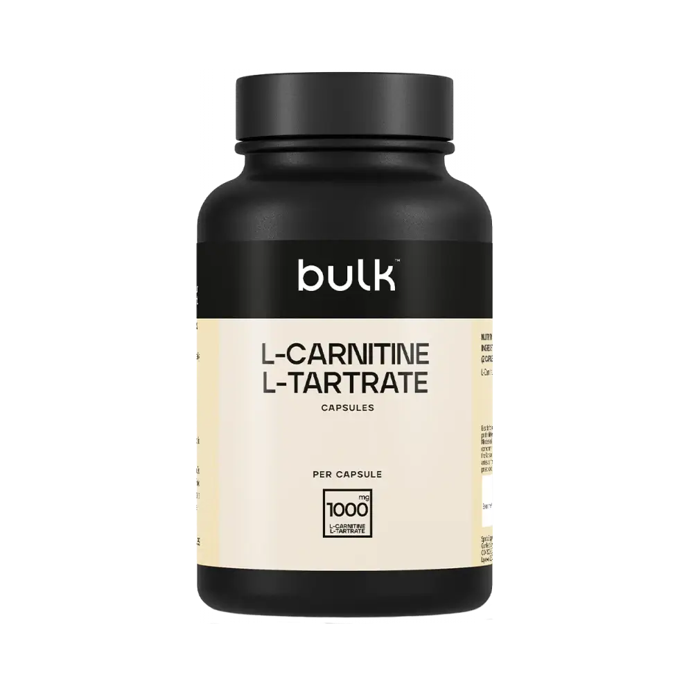 L-Carnitine L-Tartrate 1000mg