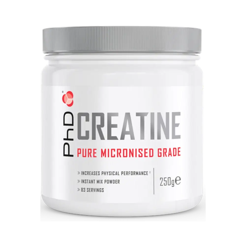 Creatine Pure Micronised Grade